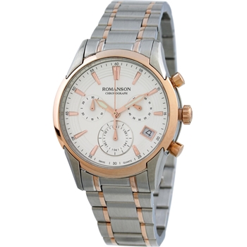 ساعت مچی رومانسون کد TM5A21HLJJASR5